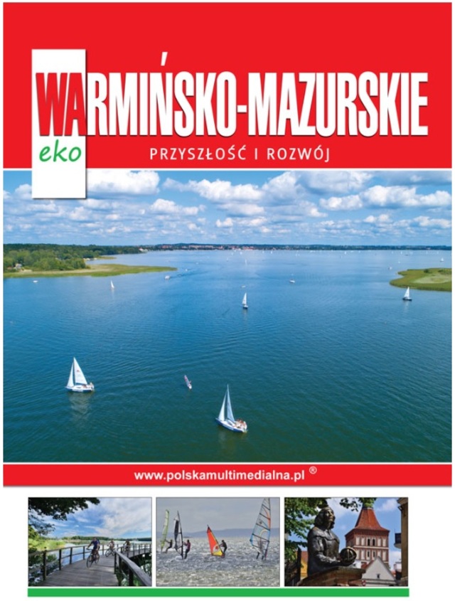 Powiat Szczycieński w prezentacji pt. „eko WARMIŃSKO-MAZURSKIE. PRZYSZŁOŚĆ I ROZWÓJ.”