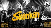 Koncert zespołu Skankan w Szczytnie Agaton 2 Pub & Klub
