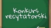 Konkurs recytatorski