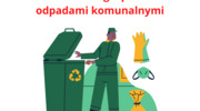 Zmiana stawki za gospodarowanie odpadami komunalnymi!