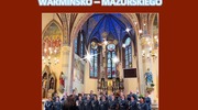 Koncert Kolęd w wykonaniu Chóru Policji Garnizonu Warmińsko-Mazurskiego
