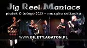 Koncert muzyki celtyckiej "Celtic Fusion" w Klubie Agaton