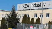 Technik Logistyk z wizytą zawodoznawczą w IKEA Industry