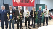 Rafał Kot i Karolina Piechowicz zwycięzcami Plebiscytu "Kurka Mazurskiego" na Najpopularniejszego Sportowca Powiatu Szczycieńskiego w roku 2022