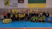 W Spychowie trwają Mistrzostwa Województwa Warmińsko-Mazurskiego Szkolnego Związku Sportowego w Halowej Piłce Nożnej Dziewcząt