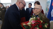 Władysław Kwiatkowski - bohater narodowy i zasłużony mieszkaniec obchodzi 100 urodziny