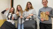 Charytatywny kiermasz wielkanocny
