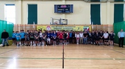 Mistrzostwa Województwa Warmińsko-Mazurskiego Szkolnego Związku Sportowego w Piłce Siatkowej Chłopców - Licealiada