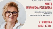 Spotkanie autorskie z Martą Iwanowską-Polkowską