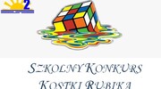 Kuba Maciaszek i Adam Żarnoch Szkolnymi Mistrzami Kostki Rubika!