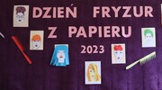 Ogólnopolski Projekt Artystyczny – Dzień Fryzur z Papieru 2023