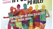 II Półmaraton po Kolei i Turniej Siatkówki Plażowej Mężczyzn 