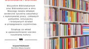 Ogólnopolski Dzień Bibliotekarza i Bibliotek 