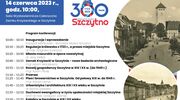 "Szczytno. 300-lecie nadania praw miejskich".