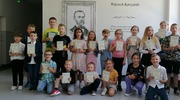 Wyniki Ogólnopolskiego Konkursu Orzeł Edukacji Wczesnoszkolnej