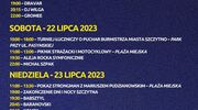 Godzinowy program Dni i Nocy Szczytna 2023