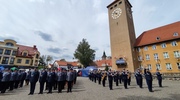 Święto Policji w Szczytnie. Wielkie obchody na Placu Juranda