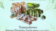 Rzemieślnicy Smaków na Targowisku Miejskim w Olsztynku