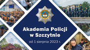 Wyższa Szkoła Policji w Szczytnie z nową nazwą