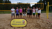Turniej Siatkówki Plażowej Kobiet i Mężczyzn o Puchar Starosty Szczycieńskiego