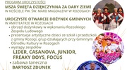 Dożynki Gminno-Powiatowe w Rozogach 