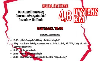 Szczycieński Bieg Niepodległości