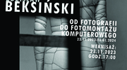 Zapraszamy na wystawę prac Zdzisława Beksińskiego 23.11.2023r.