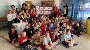 Kampania społeczna “ Cała Polska czyta dzieciom”