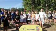 Mistrzostwa Powiatu w Sztafetowych Biegach Przełajowych