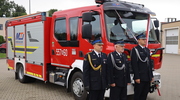 Wielki dzień dla Ochotniczej Straży Pożarnej w Szczytnie!