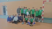 Mistrzostwa Powiatu Szczycieńskiego w Halowej Piłce Nożnej Chłopców