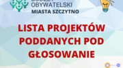 Budżet Obywatelski 2023 - lista projektów do głosowania