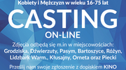 CASTING ONLINE - MKM Studio