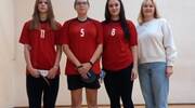 Mistrzostwa Powiatu Szczycieńskiego w Drużynowym Tenisie Stołowym Dziewcząt