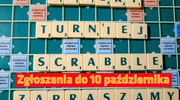 Wielki Turniej Scrabble - INFORMACJE 