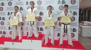 Brąz na Mistrzostwach Świata Karate Kyokushin