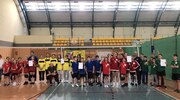 Mistrzostwa Powiatu Szczycieńskiego w Mini Piłce Siatkowej „3” Osobowej Dziewcząt i Chłopców Igrzyska Dzieci