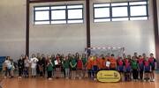 Mistrzostwa Powiatu Szczycieńskiego w Halowej Piłce Nożnej Dziewcząt – Igrzyska Dzieci