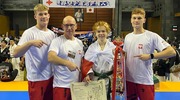 Kolejne sukcesy zawodników Szczycieńskiego Klubu Kyokushin Karate w Japonii!