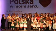 Koncert "Dla Niepodległej" – Uroczyste Świętowanie 105. Rocznicy Odzyskania Niepodległości Polski
