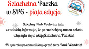 Szlachetna Paczka w SP6 – piąta edycja!