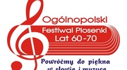 XXXI Ogólnopolski Festiwal Piosenki lat 60. i 70. pt. „Powróćmy do piękna w słowie i muzyce”