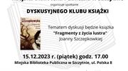 Dyskusyjny Klub Książki