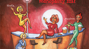 „Klimakterium 2, czyli menopauzy szał” - 19 stycznia 2024 godz. 19:00