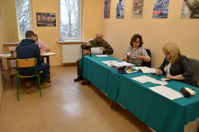 Obwieszczenie Wojewody Warmińsko-Mazurskiego o przeprowadzeniu kwalifikacji wojskowej w 2026