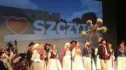 Koncert Reprezentacyjnego Folklorystycznego Zespołu Miasta Żywca „Ziemia Żywiecka”. 