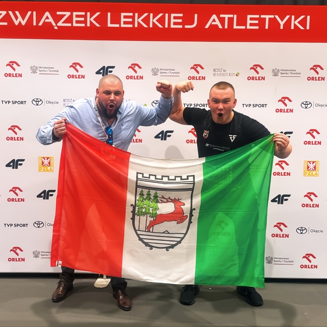 Złoto Karola Kijewskiego na Halowych Mistrzostwach Polski U20