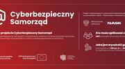 Powiat Szczycieński z dofinansowaniem z programu "Cyberbezpieczny Samorząd"