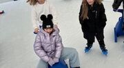 Wyjście uczniów na lodowisko miejskie w Szczytnie