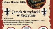 Zjazd Kapituły Rycerstwa Polskiego w Szczytnie